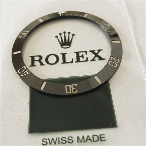 Rolex replacement inserts